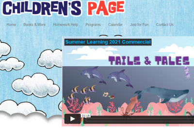 Children's Page